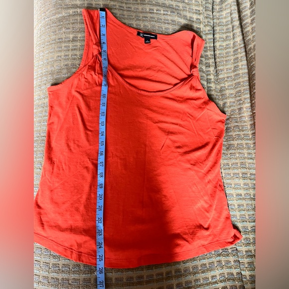 I.N.C. Orange Tank Top - Picture 9 of 9